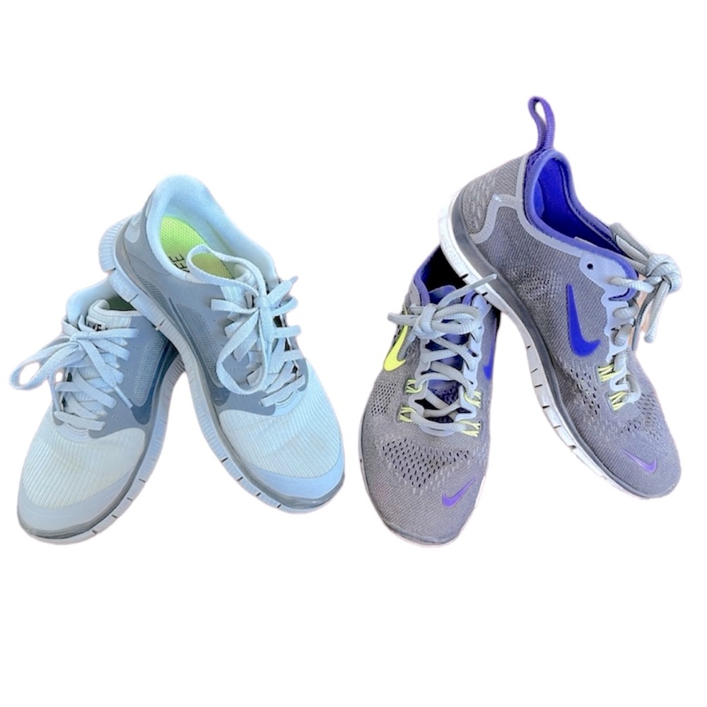 Nike free runs bundle